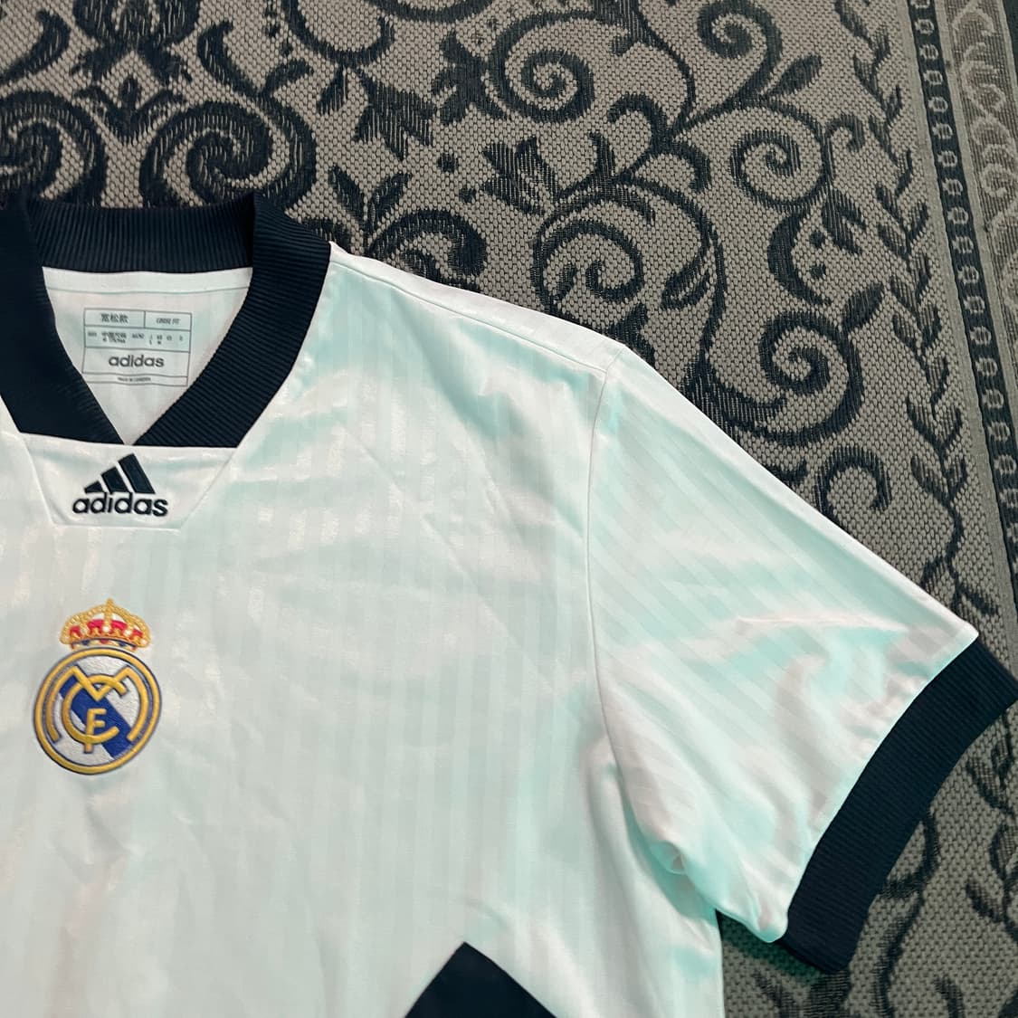 M 아디다스 레알마드리드 아이콘 져지/W2728 상품이미지2