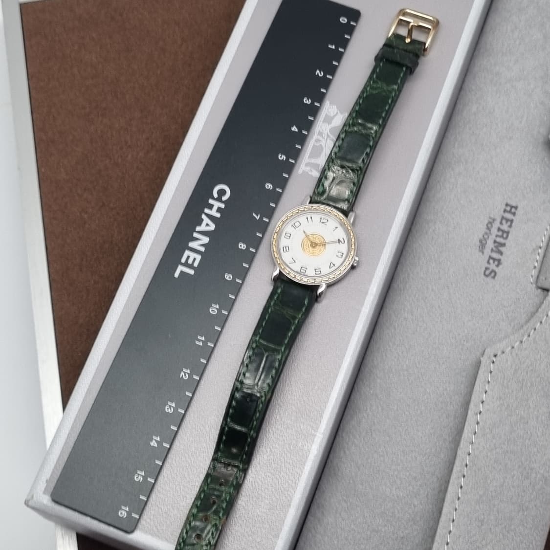 에르메스 시계 세리에 여성용 상품이미지3