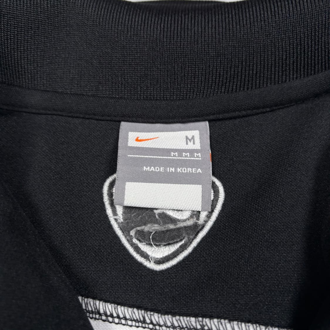 나이키00‘s 블랙컬러 져지 상품이미지4