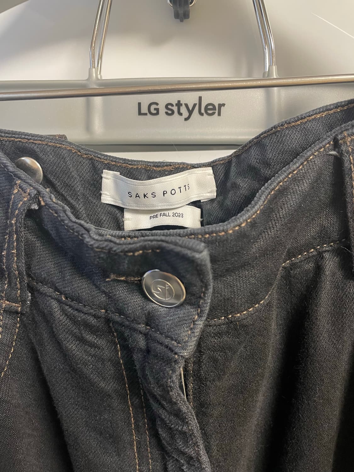 삭스파츠 살마진 블랙 S 상품이미지5