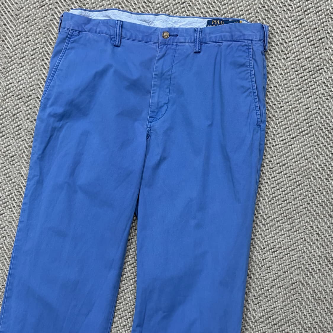 폴로랄프로렌 신형큐알 치노팬츠 v1449  상품이미지3