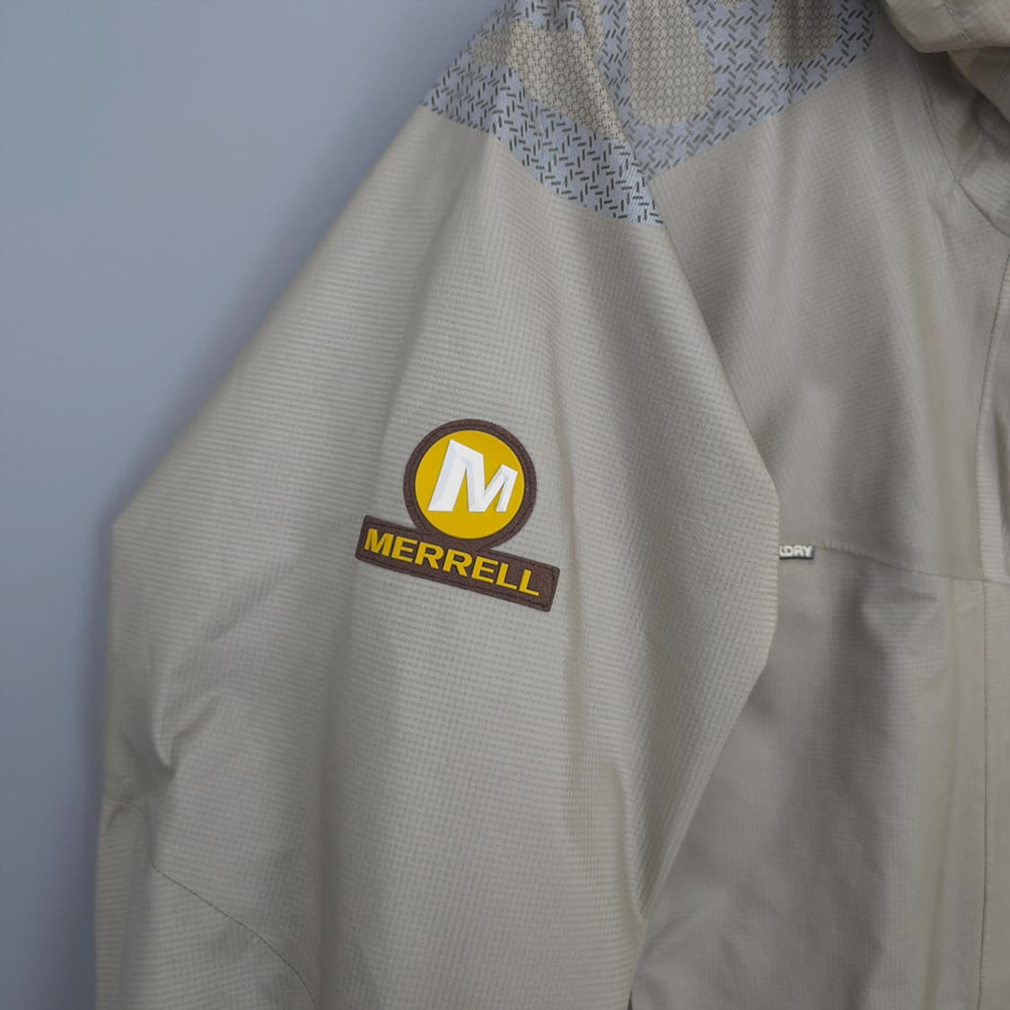 머렐 MERRELL 기능성 후드 집업 바람막이 M/95 상품이미지2