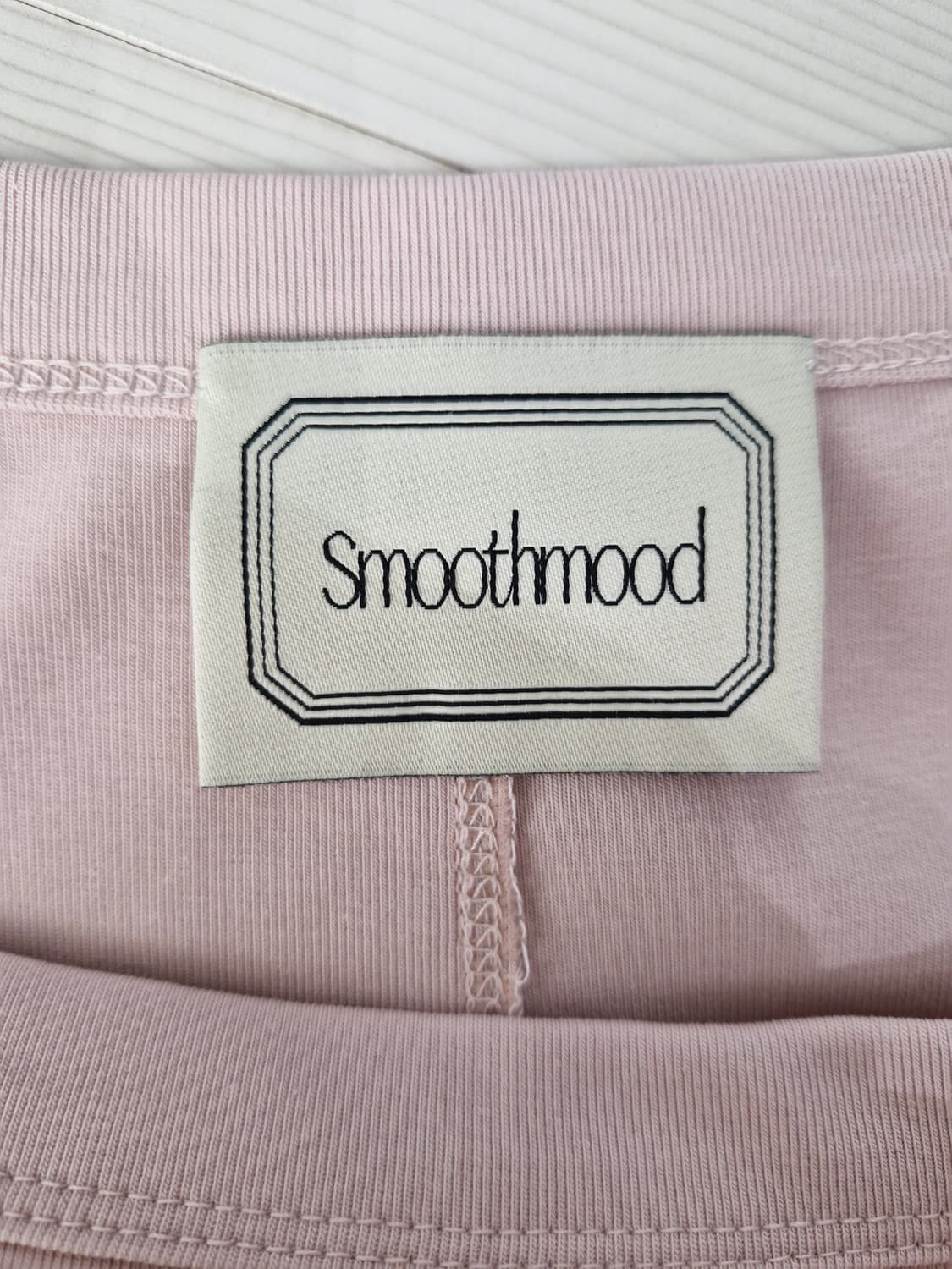 SmoothMood 스무스무드 롱슬리브 상품이미지5