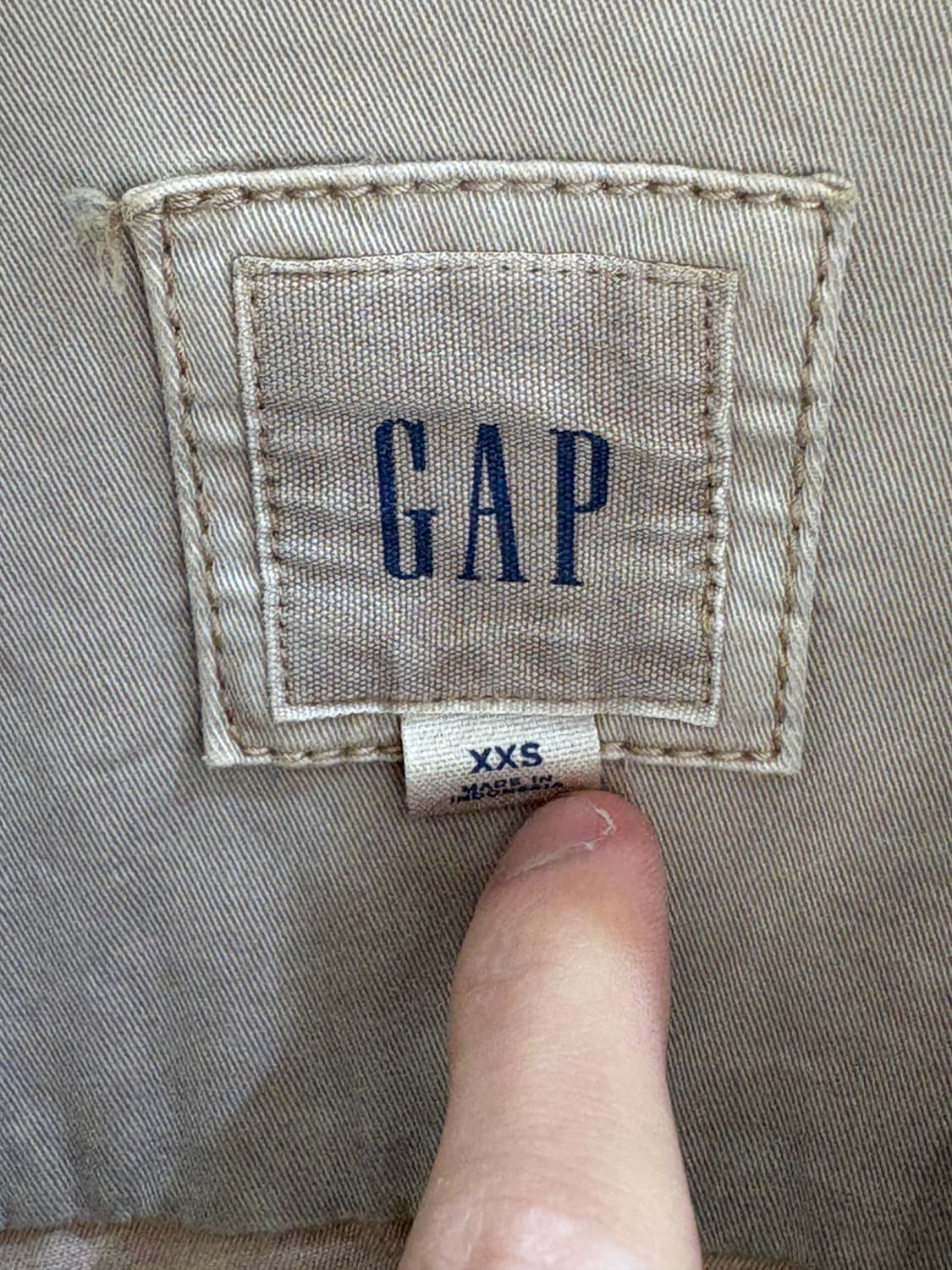 GAP 자켓 상품이미지6