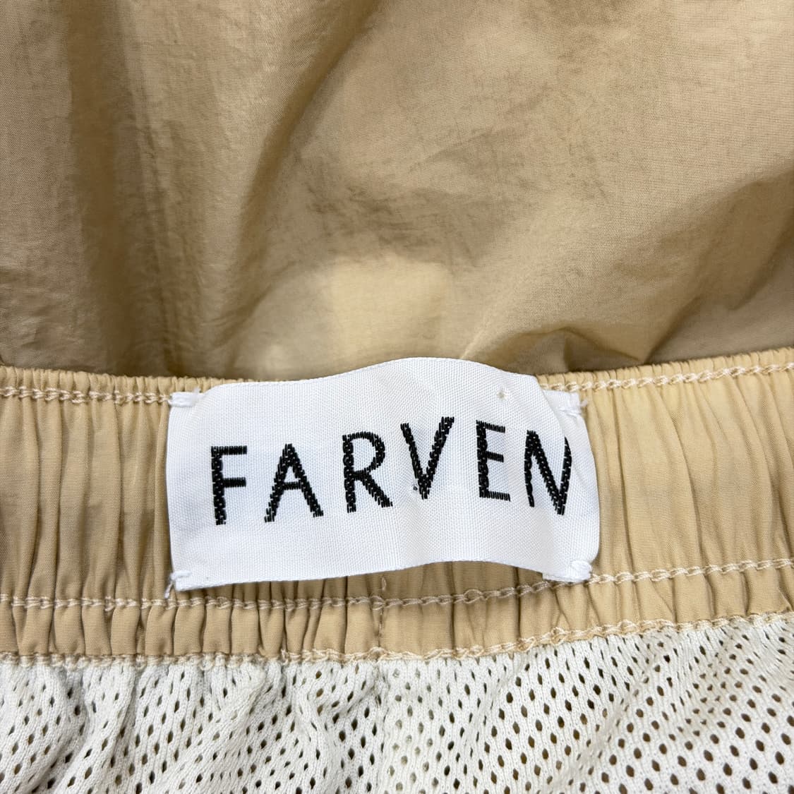 파르벵 나일론 스트링 트랙팬츠 바지 상품이미지4