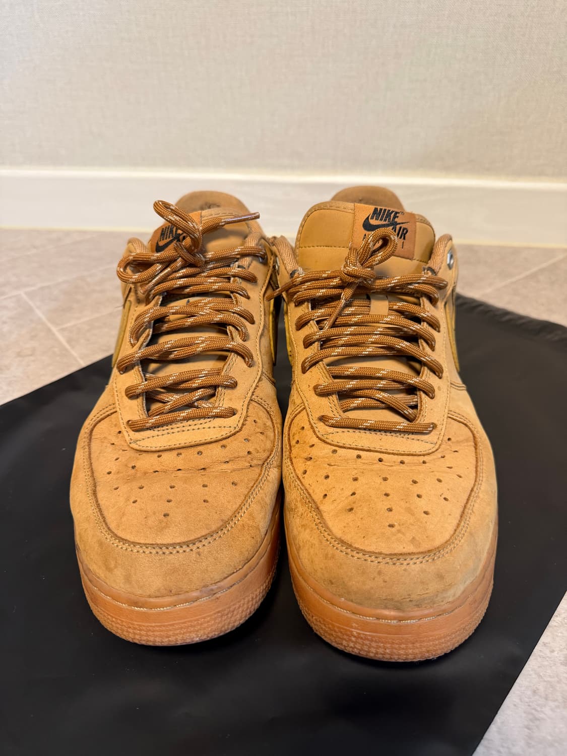 나이키 에어포스 된장포스 상품이미지3