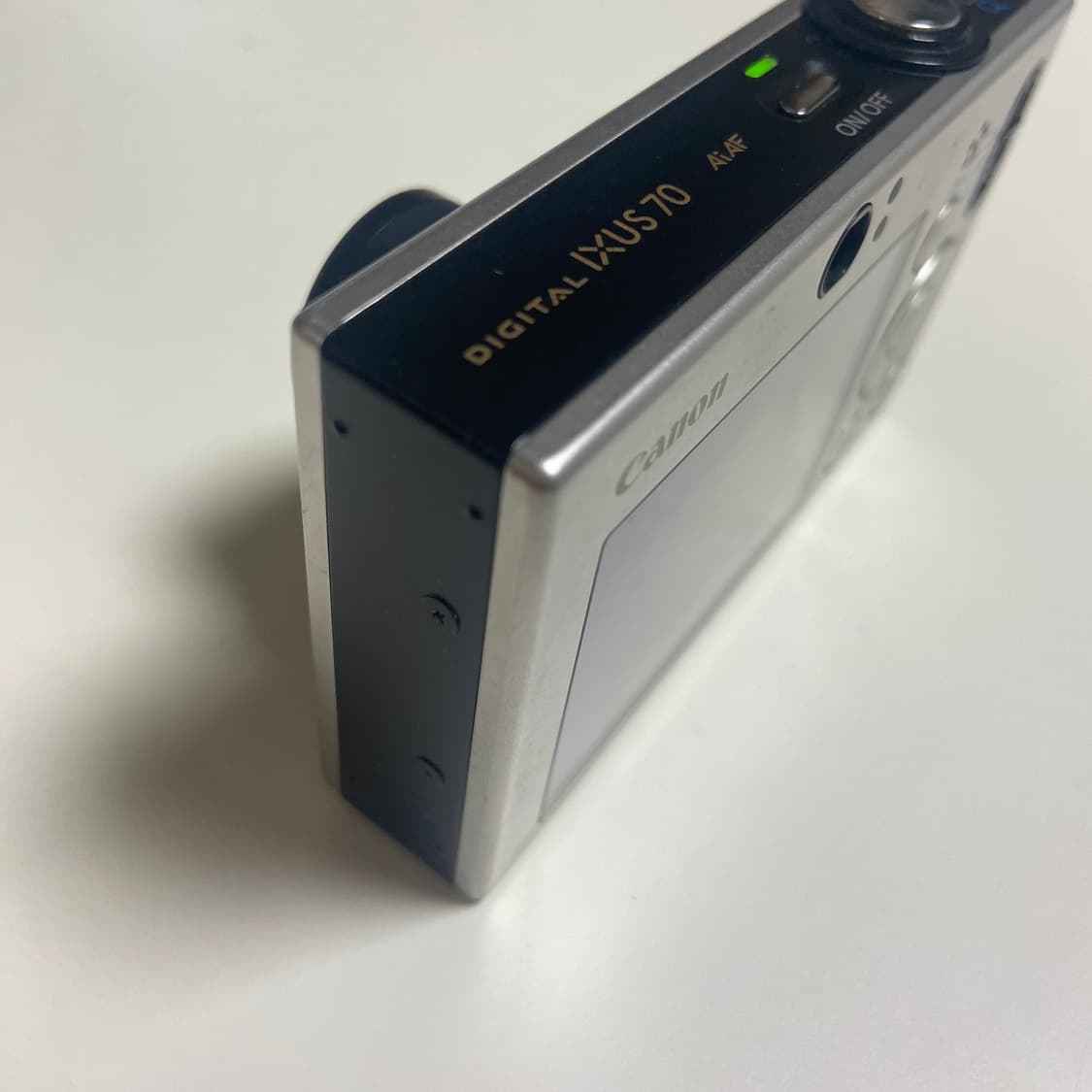 캐논 익서스 70 디지털 카메라 상품이미지5