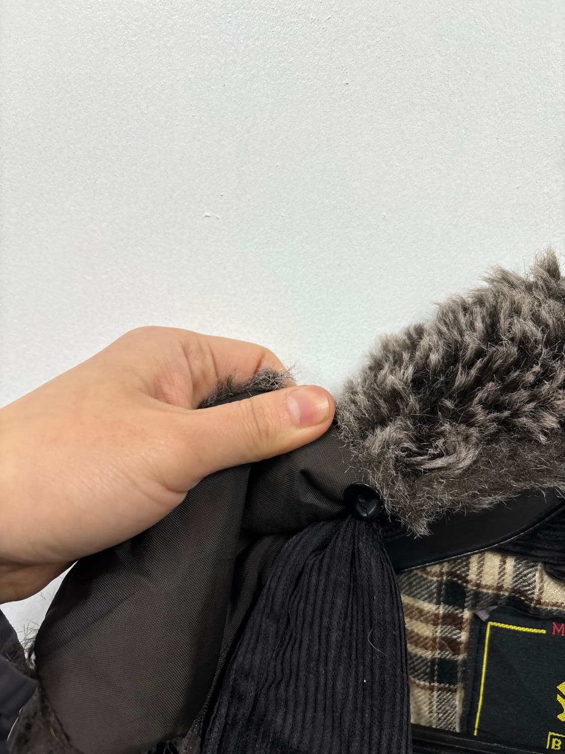 벨스타프 바이커 자켓 상품이미지4