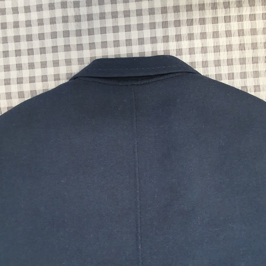 커스텀멜로우 울 코트 남자95 상품이미지10