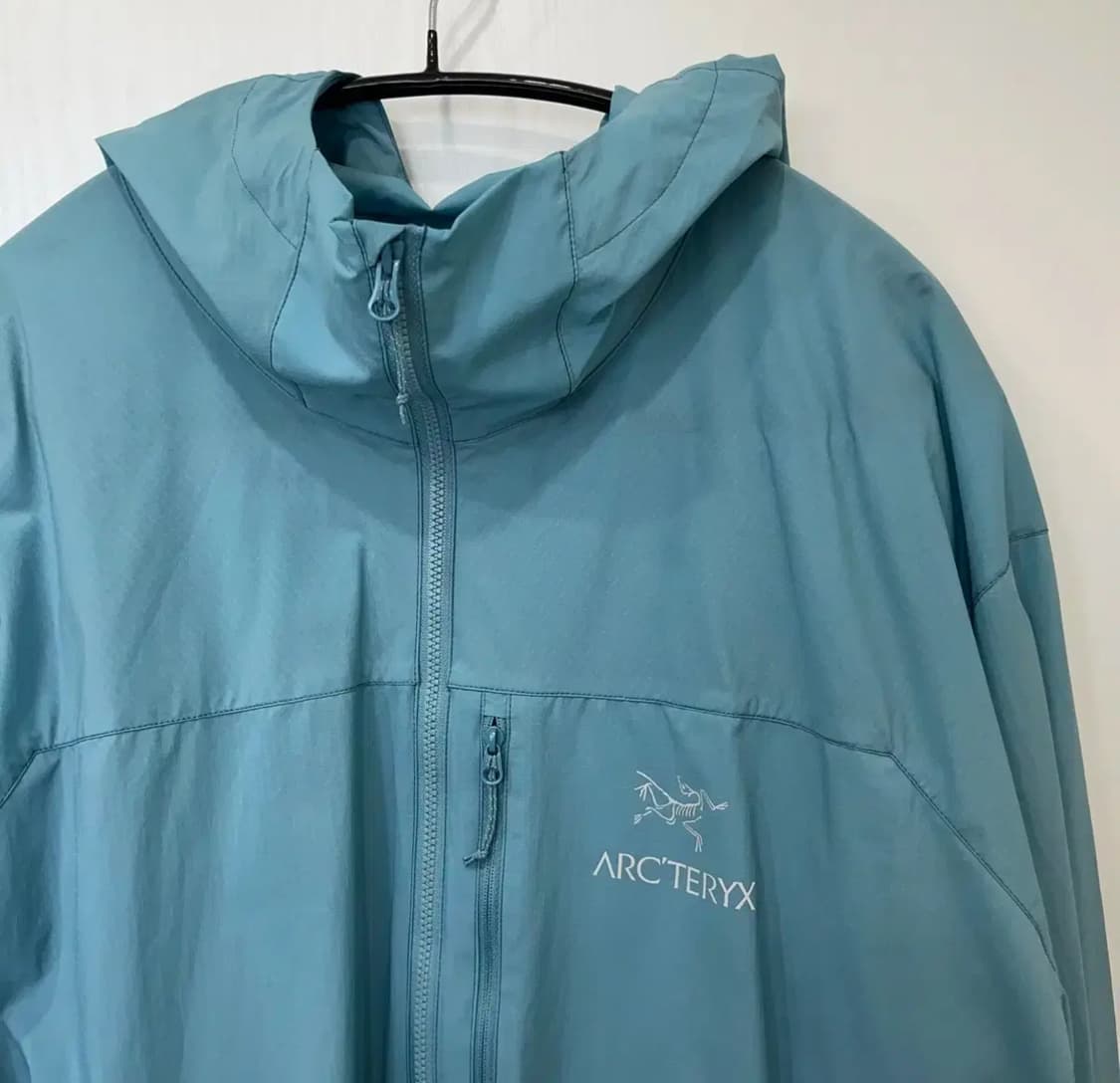 아크테릭스 스쿼미시 후디 솔레스 XXL 상품이미지4