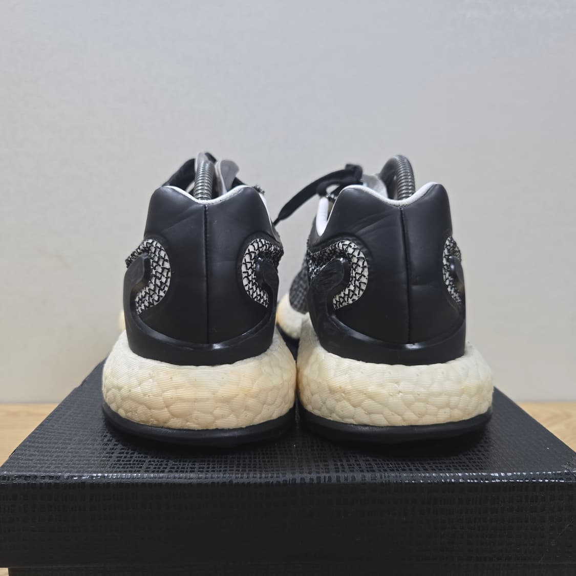 260 아디다스 x Y3 퓨어부스트 오레오 상품이미지4