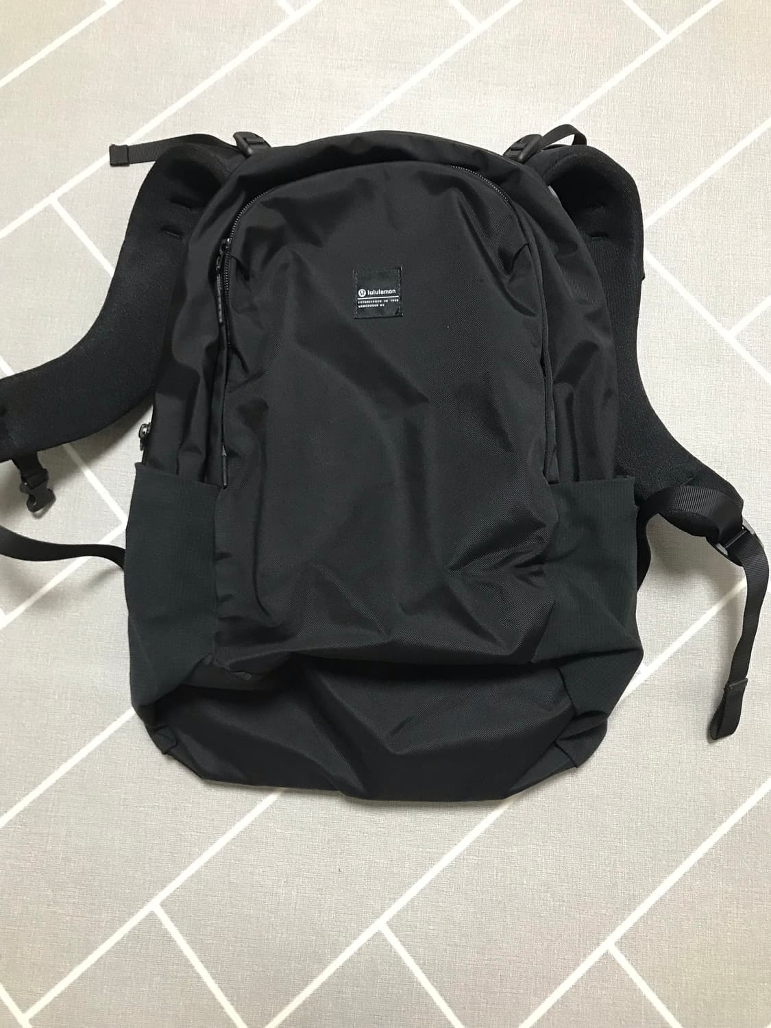 룰루레몬 백팩  상품이미지1