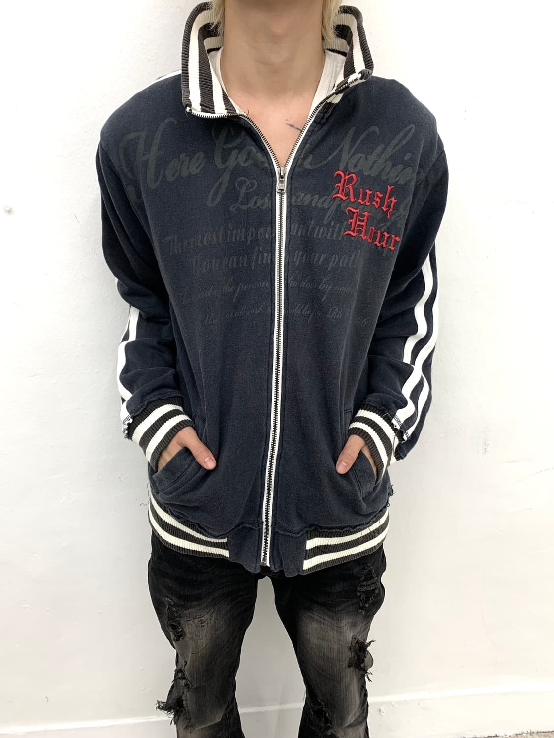 Rush hour punk jersey  상품이미지1