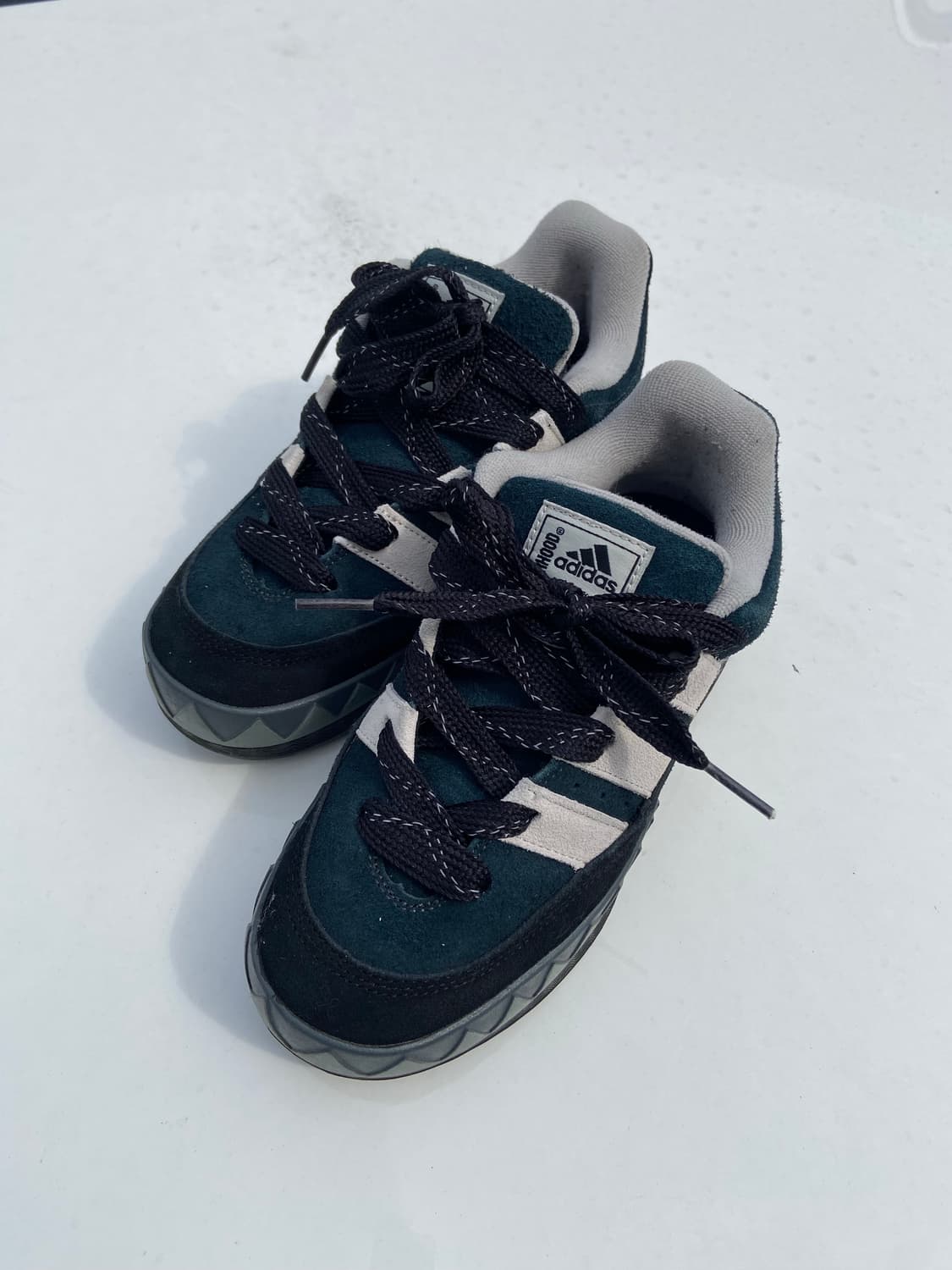 Adidas x Neighborhood 네이버후드 x 아디다스 스니커즈 상품이미지2