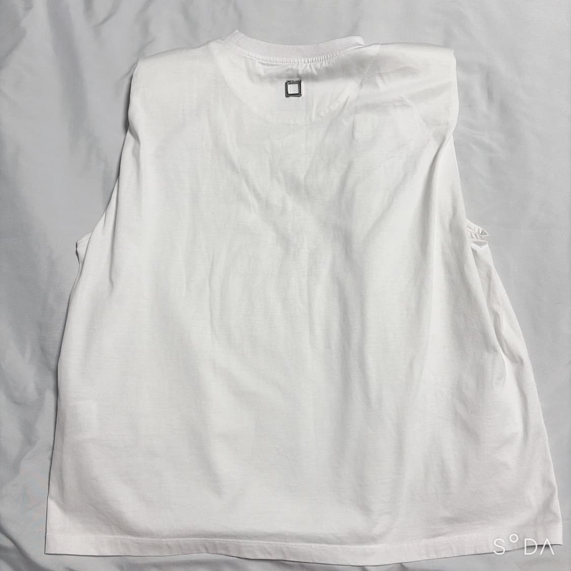 우영미 나시티 화이트 상품이미지4