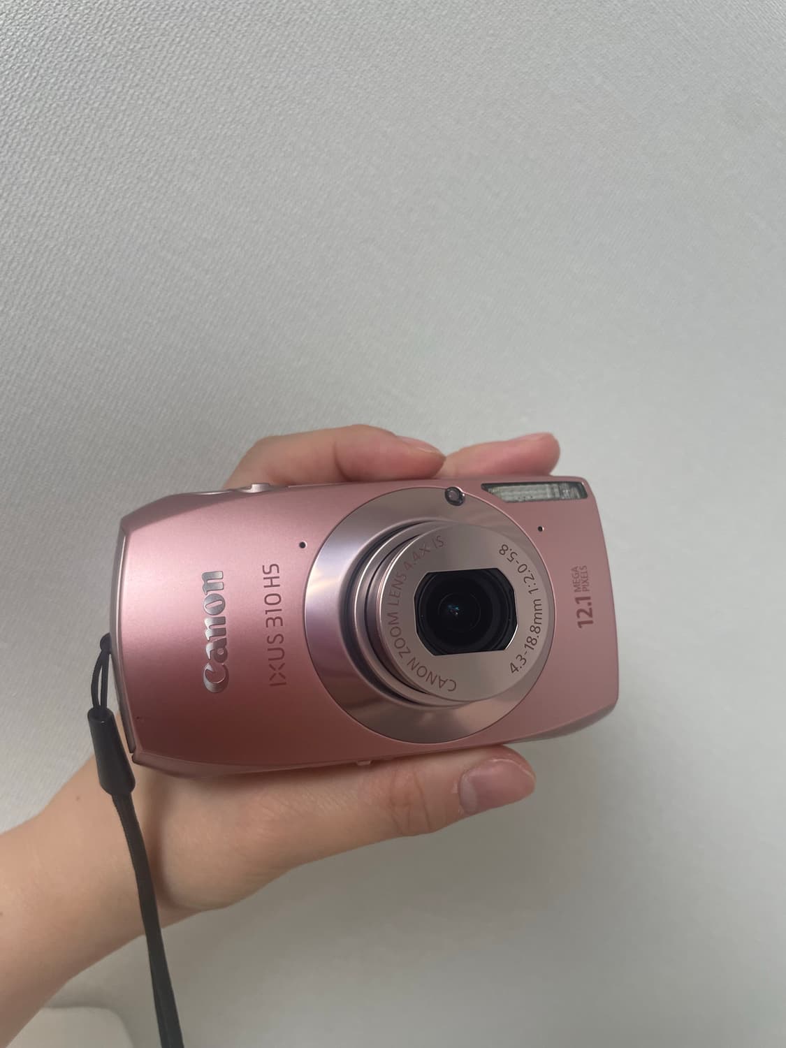 캐논 익서스 310hs 핑크색상/작례O 상품이미지7