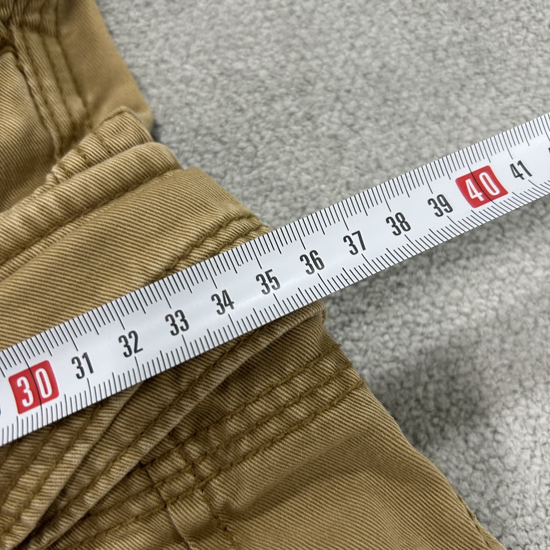 Vtg 카고 반바지 33 상품이미지6