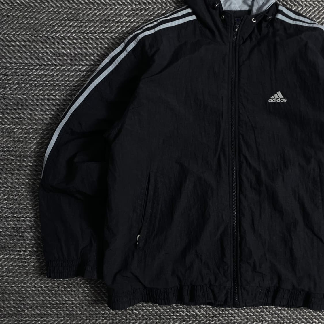 00s 아디다스 올드스쿨 박시핏 누빔 트랙자켓 y 3227 상품이미지4