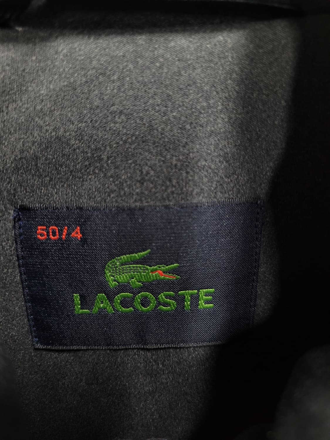 LACOSTE 라코스테 다운 패딩 코트 상품이미지5