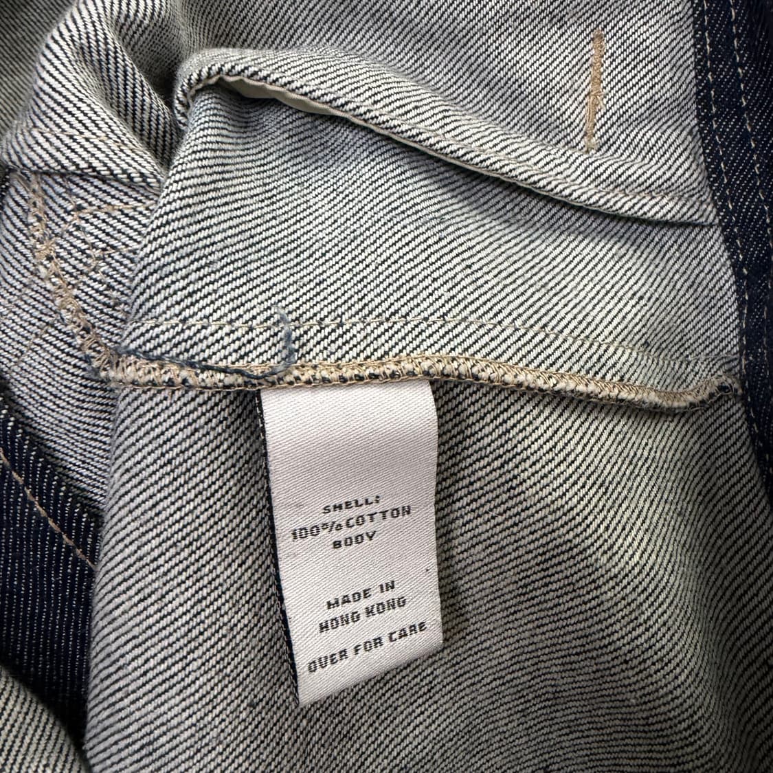 캘빈클라인 청자켓[2223] 상품이미지8