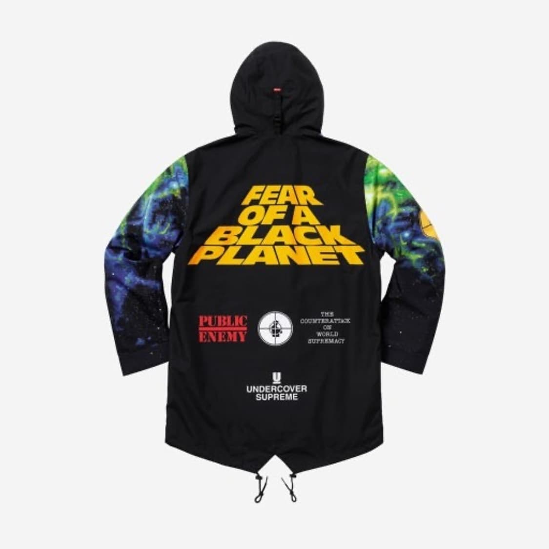 슈프림 언더커버 퍼블릭 에너미 자켓 상품이미지2