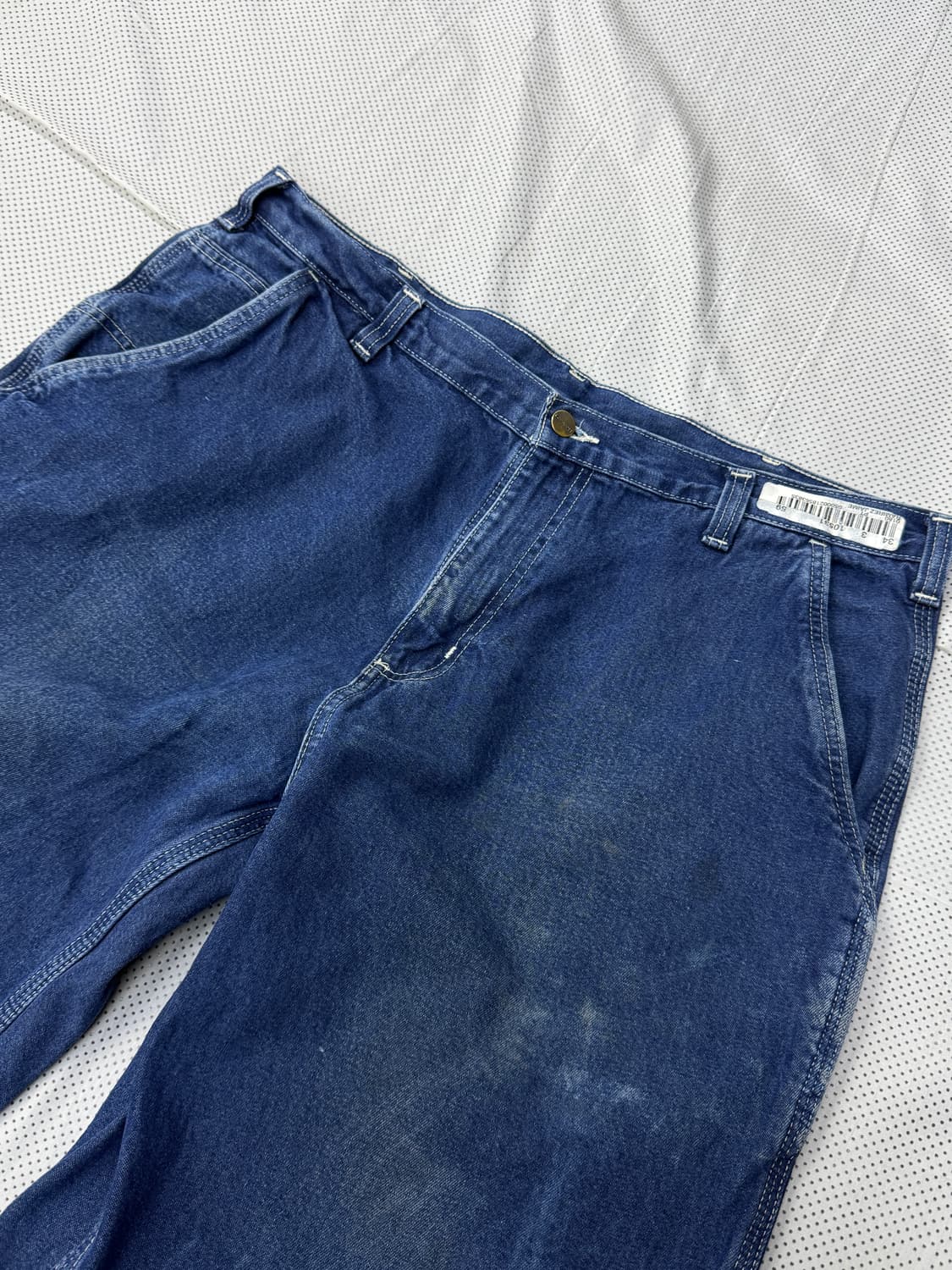 칼하트 싱글니 카팬터 팬츠 상품이미지4