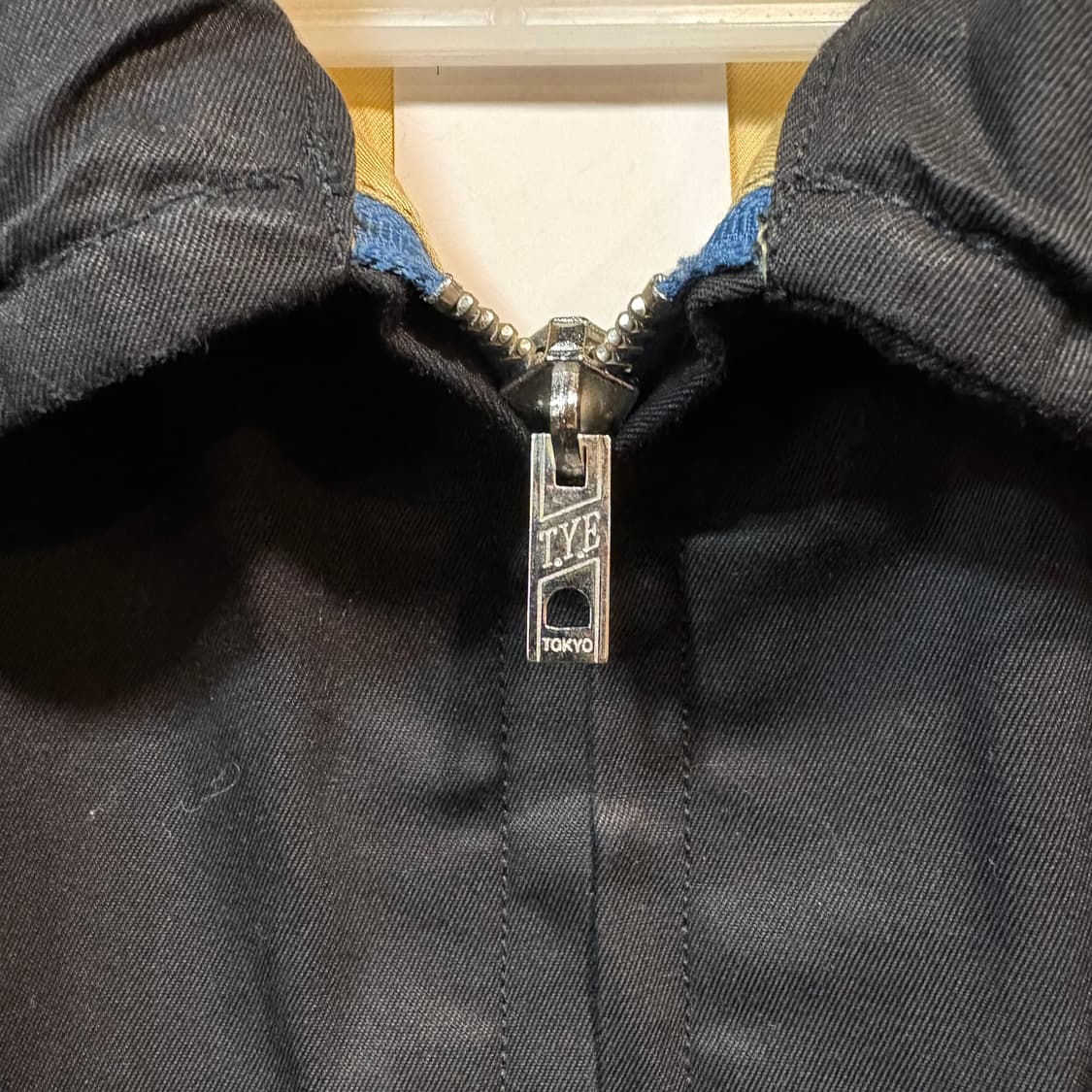 [XL] TAILOR TOYO 테일러토요 자수 자켓 상품이미지4