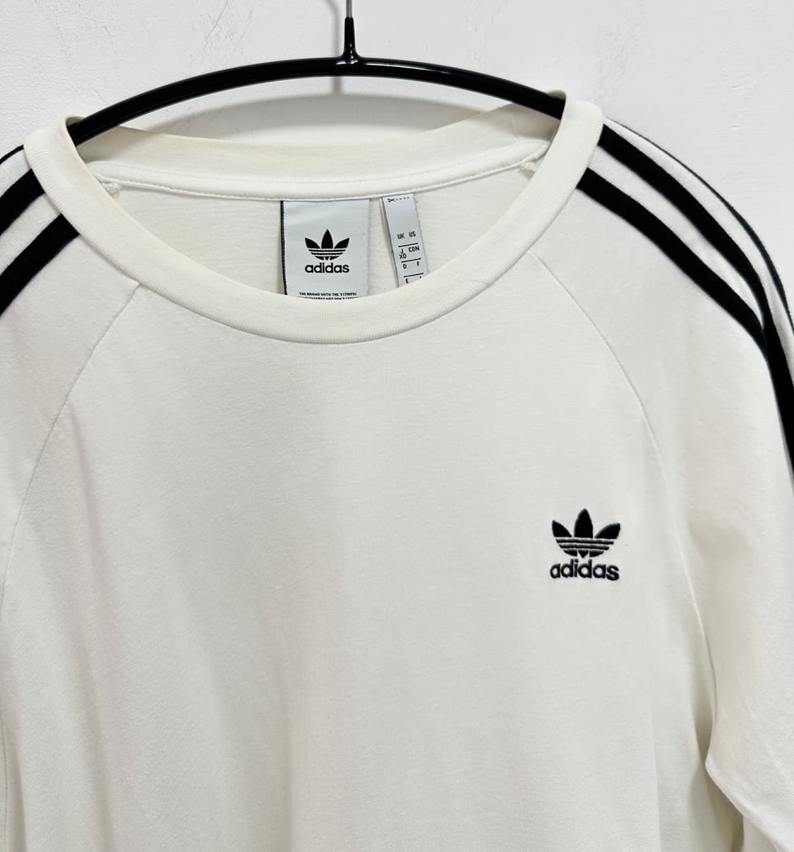 Adidas logo printing long sleeve 상품이미지3