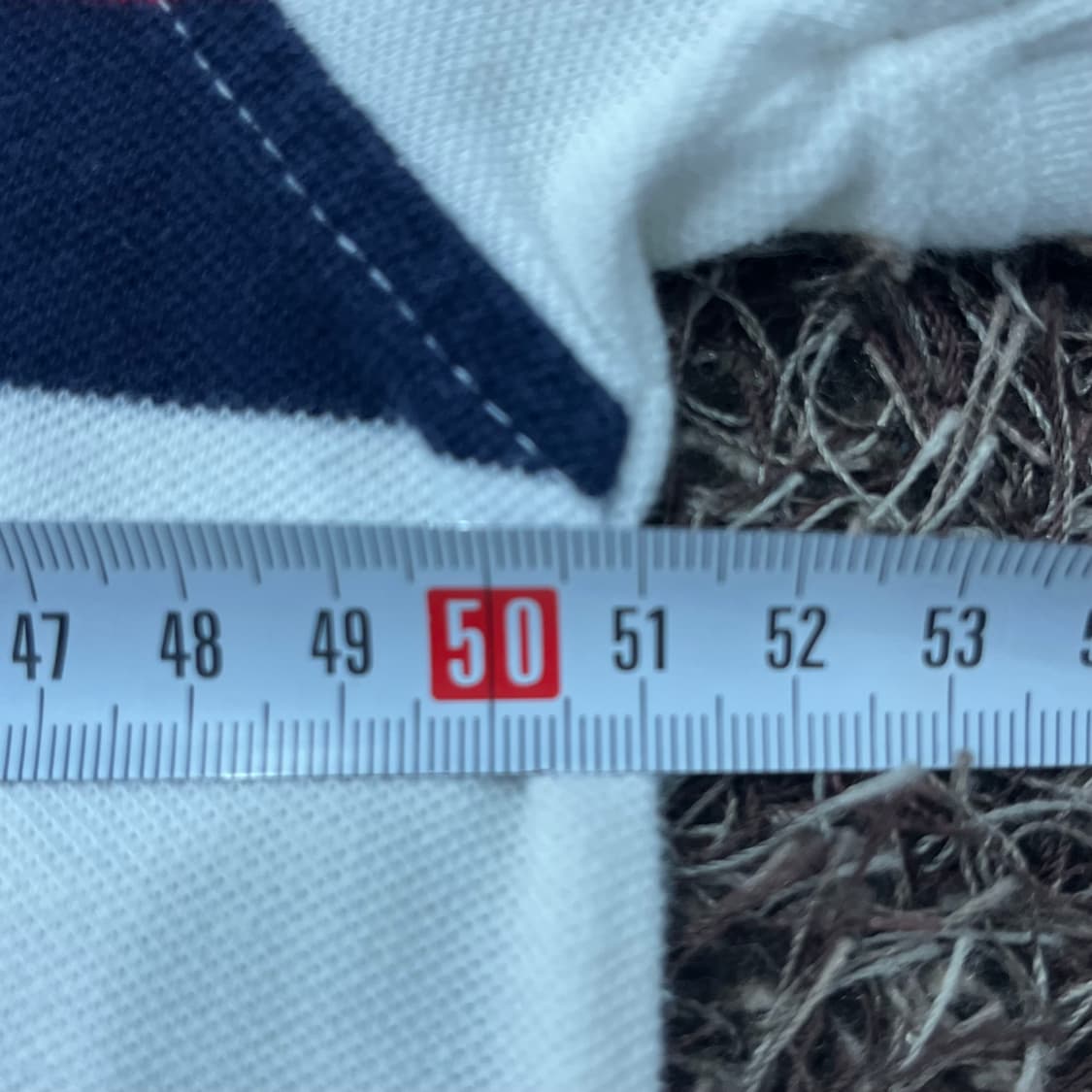 M 타미힐피거 폴로티 카라 반팔 티셔츠 상품이미지5