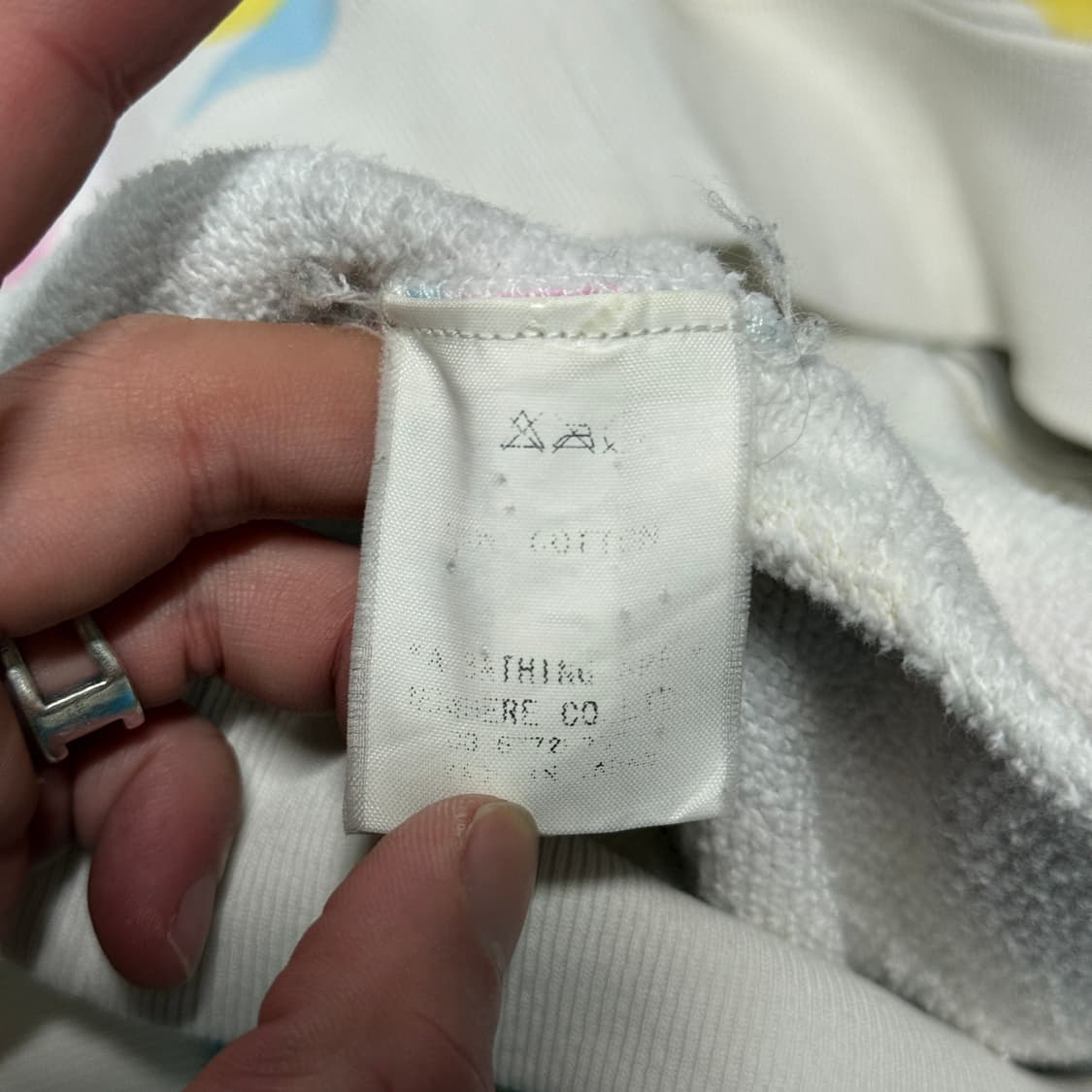 정품 베이프 OG 2006s 캔디카모 풀 집업 후디 상품이미지8