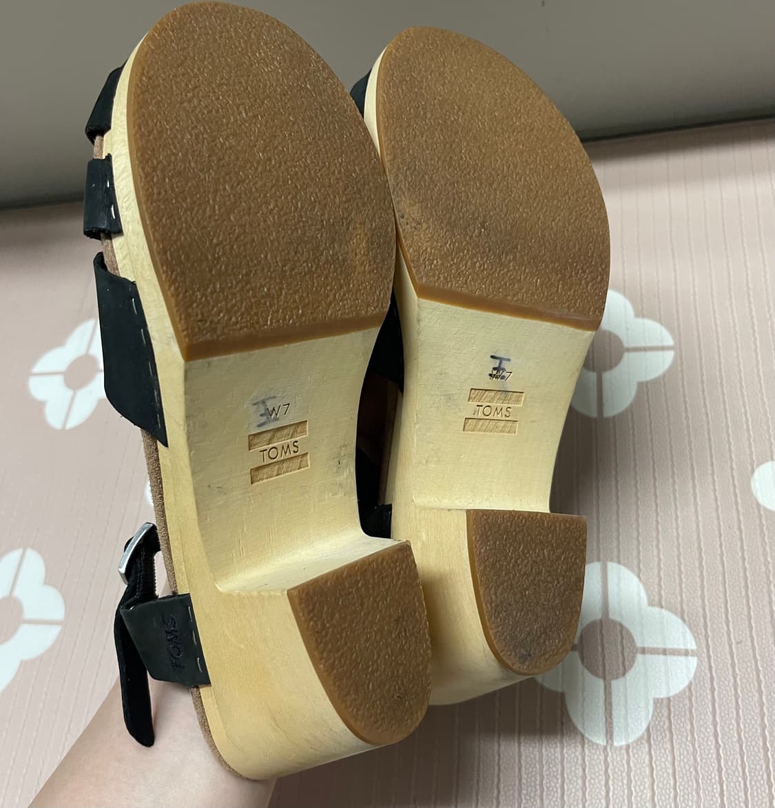 톰스TOMS 정품 여성 샌들 240 상품이미지6