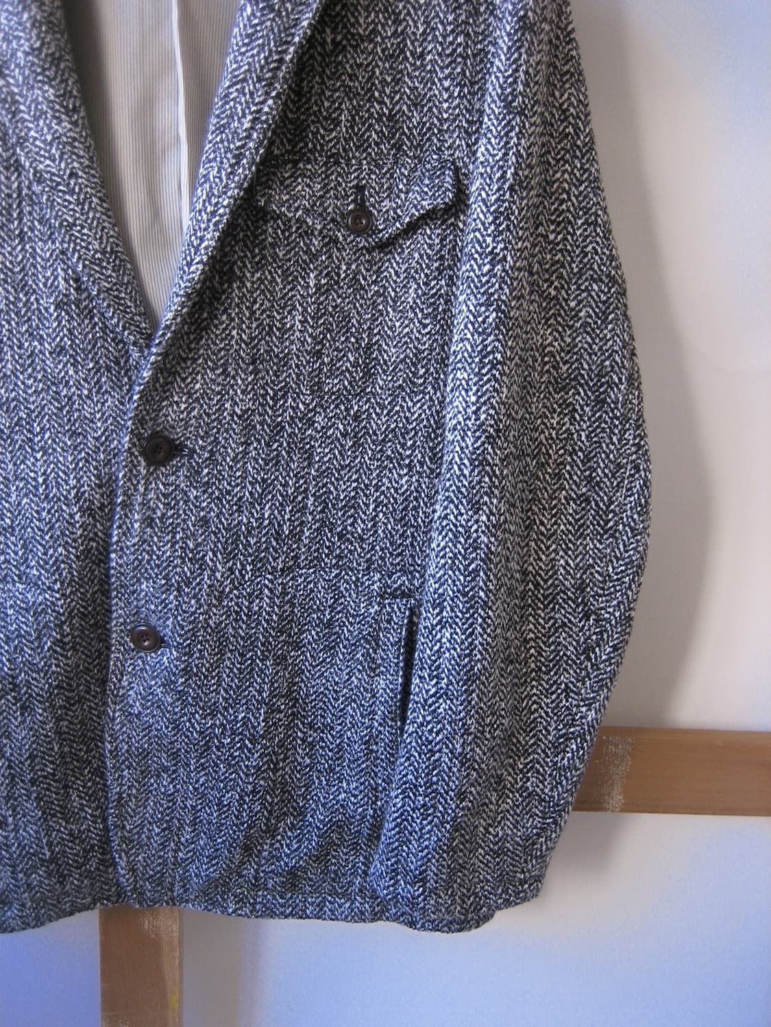 [element of SIMPLE LIFE] tweed blazer 상품이미지4