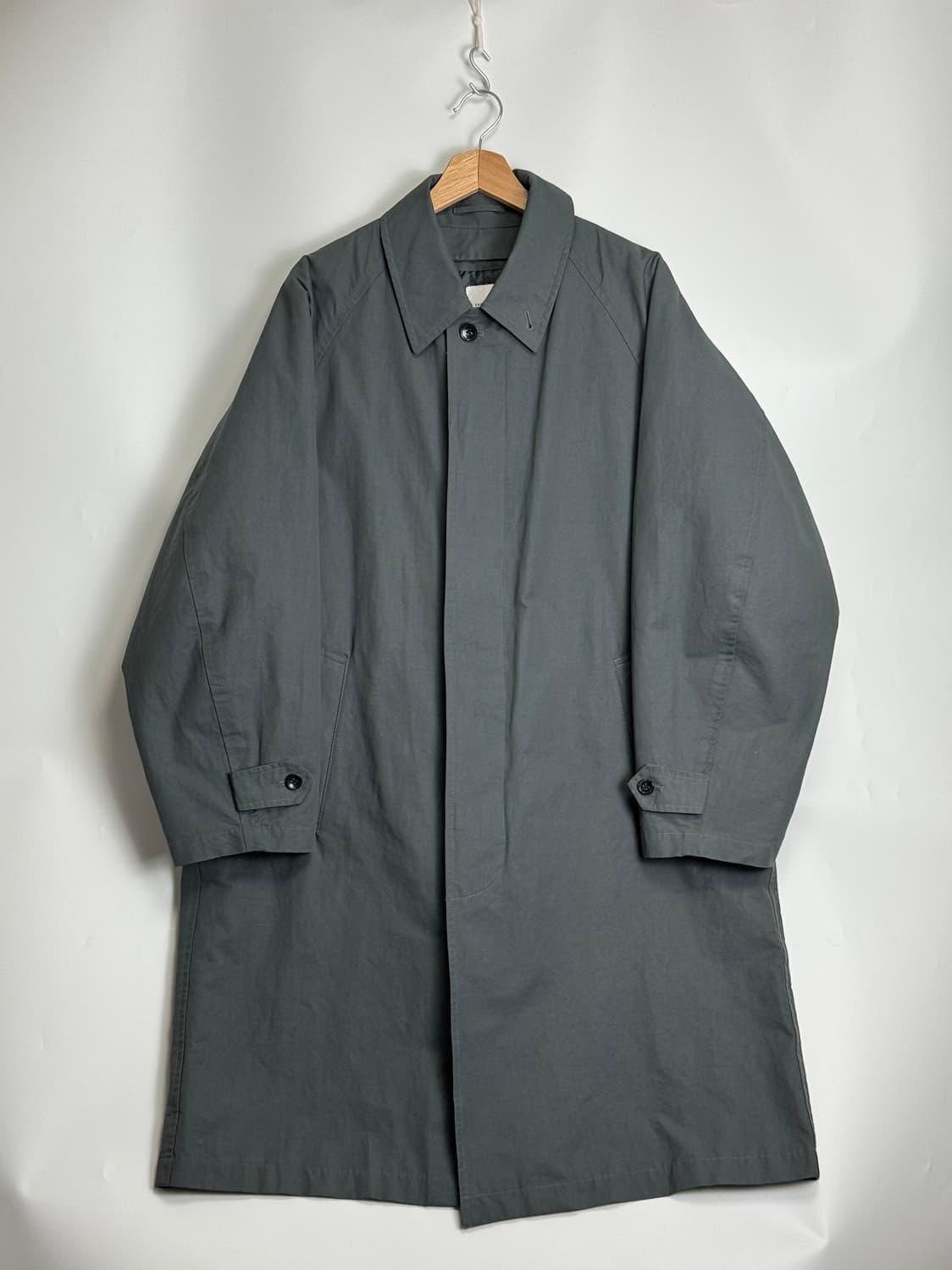 프릭스스토어 발마칸 M65 3way 코트 그레이 L (라이너 포함) 상품이미지1