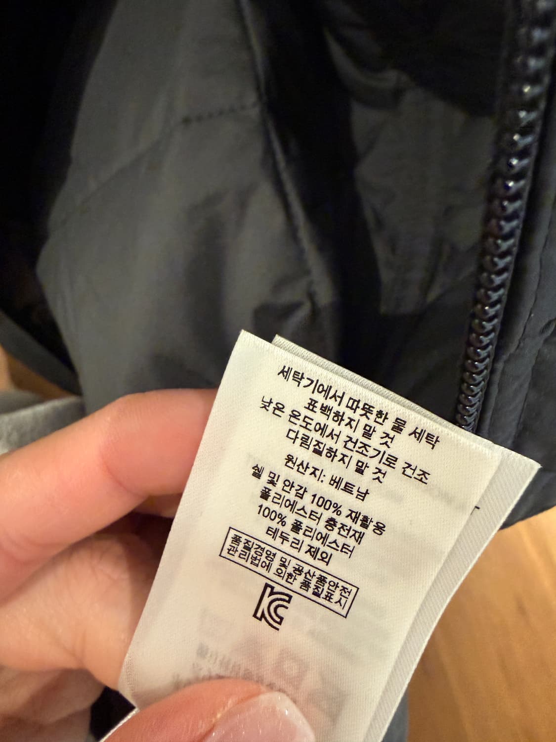 파타고니아 맨즈 다이아몬드 퀼티드 보머 후디 상품이미지8