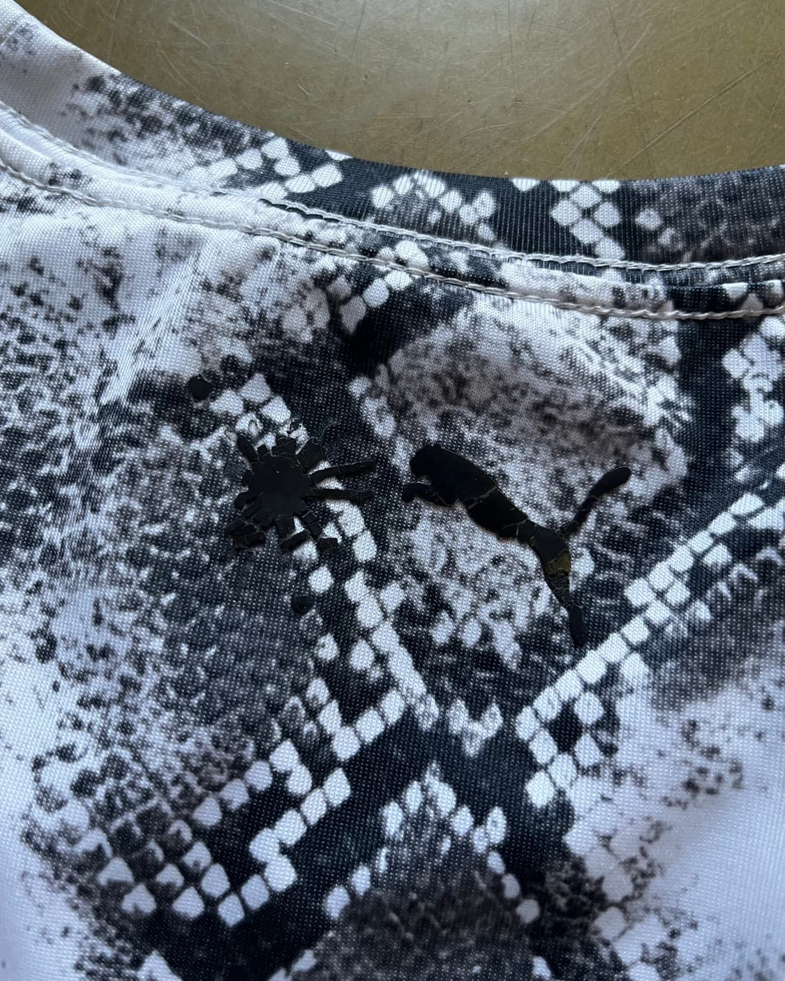 2000s Mihara Yasuhiro X Puma Python Top 상품이미지9