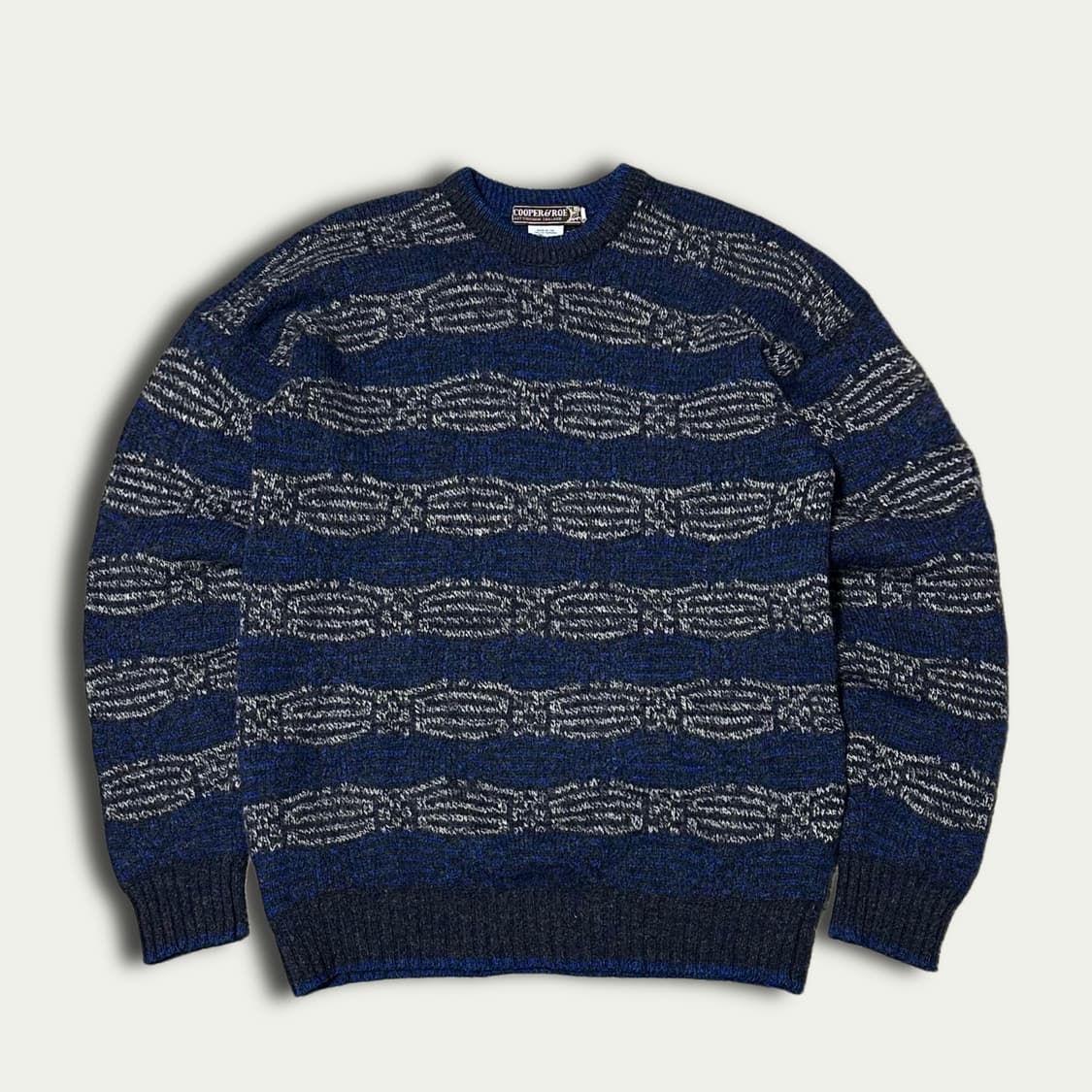 Made in UK 퓨어 울 니트 상품이미지1