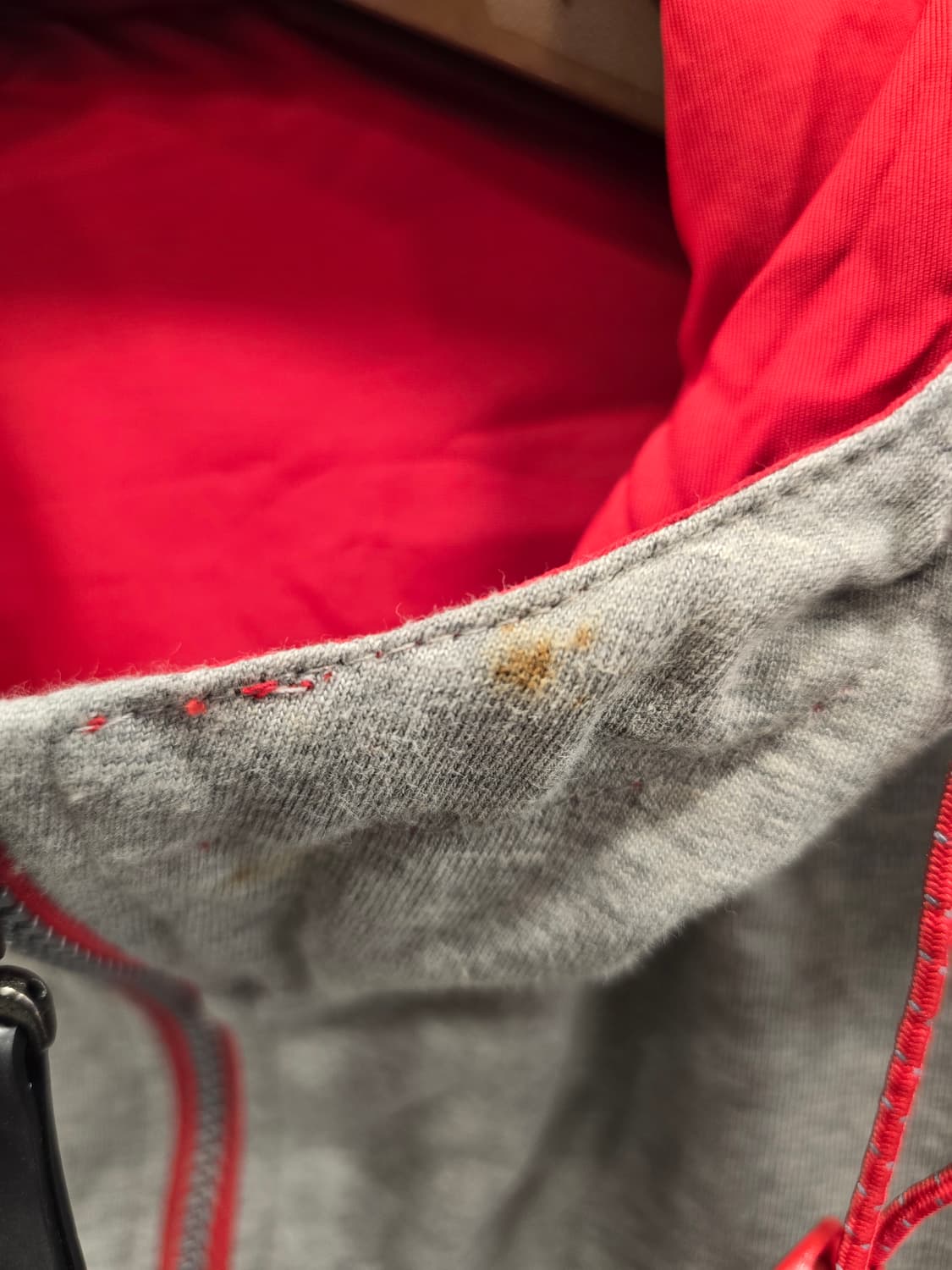 MLB 올드스쿨 양면 시카고 화이트삭스 바람막이 점퍼 100 상품이미지10