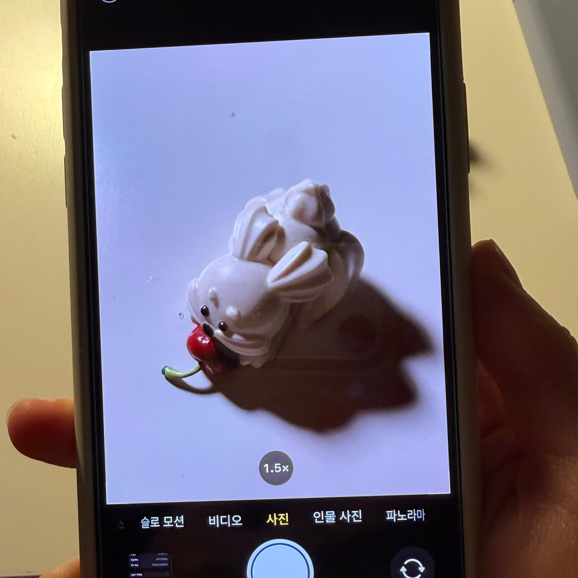 아이폰 XS 64GB 골드 (후면파손) 상품이미지7