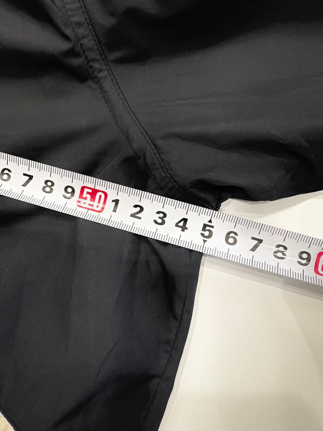 Nike 나이키 빈티지 스우시 바람막이 상품이미지5