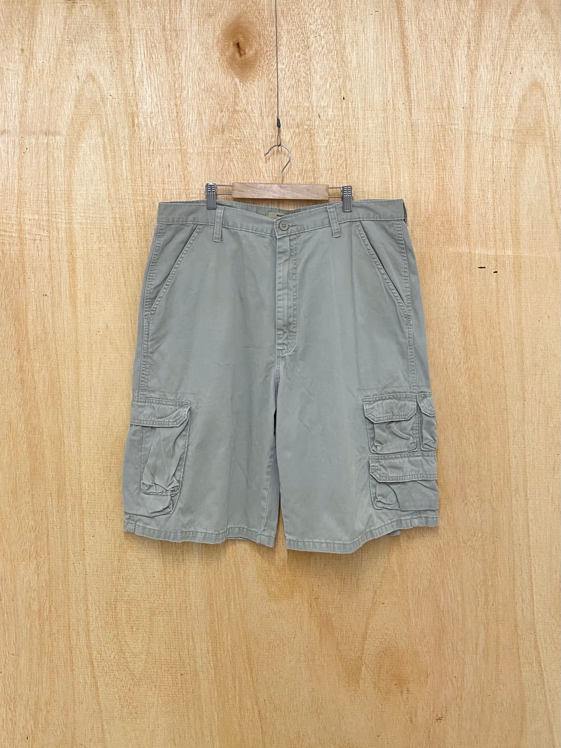 WRANGLER double cargo bermuda pants 버뮤다 상품이미지4