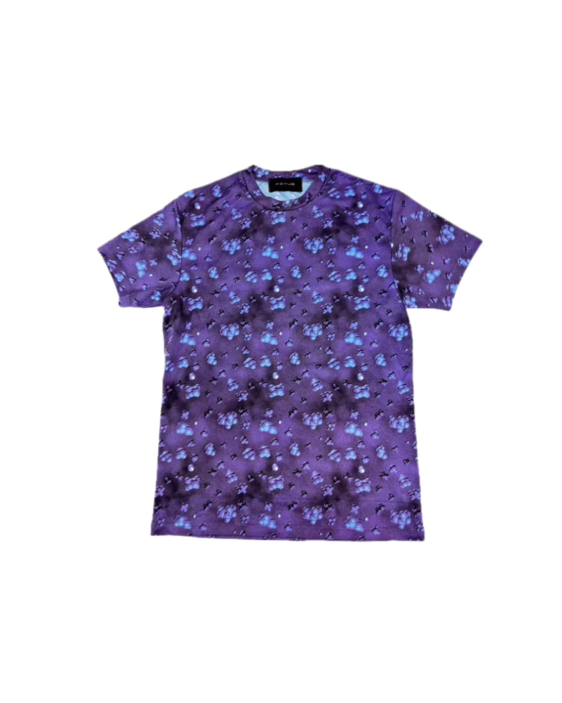 FOTUS 1998SS モリキュール 모리큐어 그래픽 T셔츠 상품이미지1