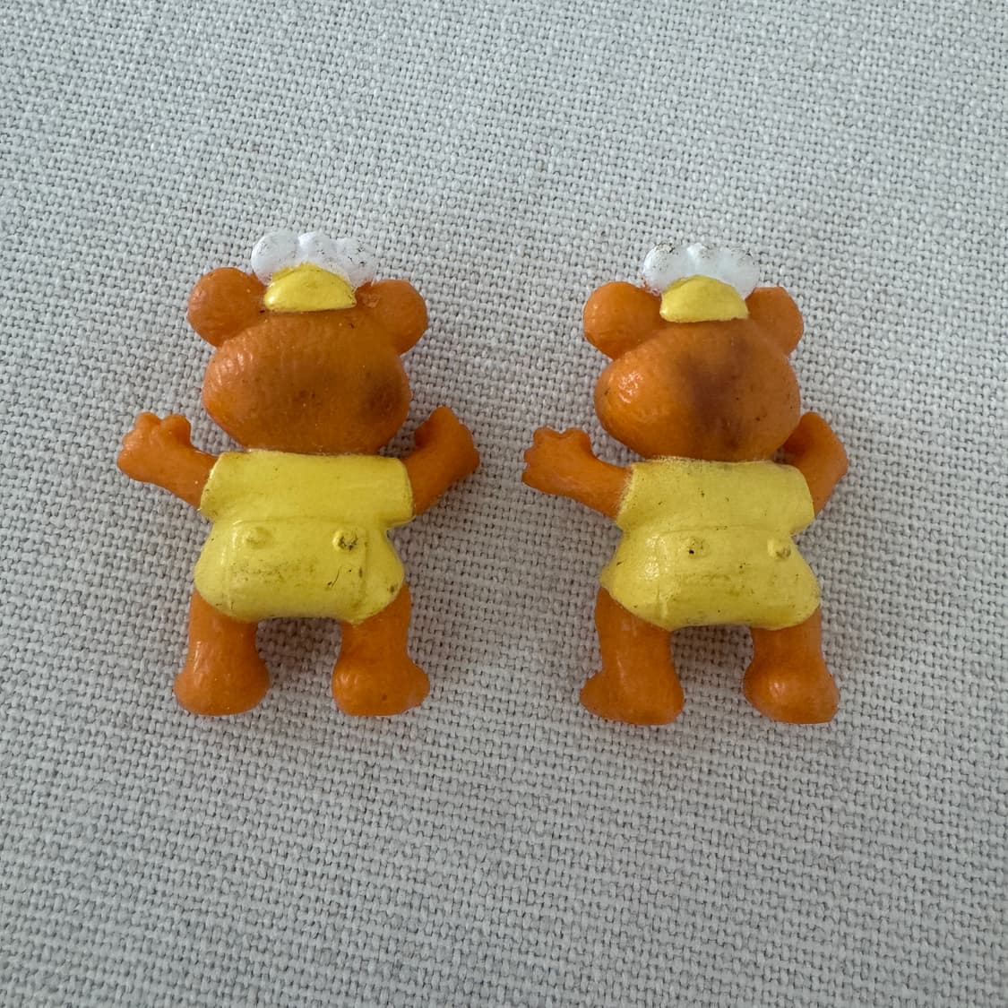 커밋 머펫 빈티지장난감 90s / 머펫 베이비즈 (2ea) 상품이미지2
