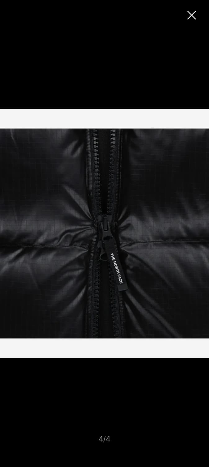 노스페이스 화이트라벨 노벨티눕시 100사이즈 새상품 상품이미지4