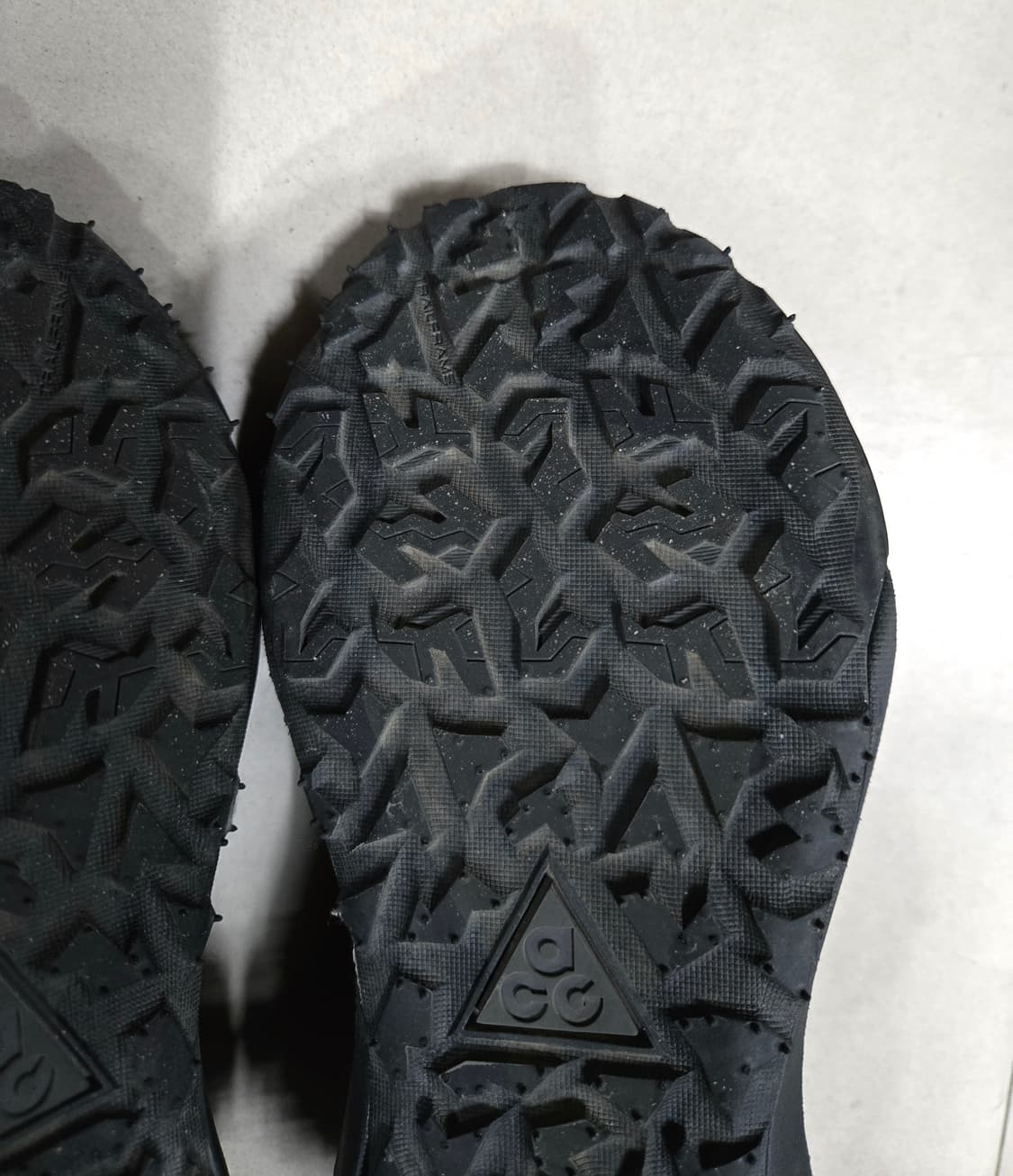 나이키 ACG 마운틴 플라이2 로우 블랙 245mm 상품이미지9