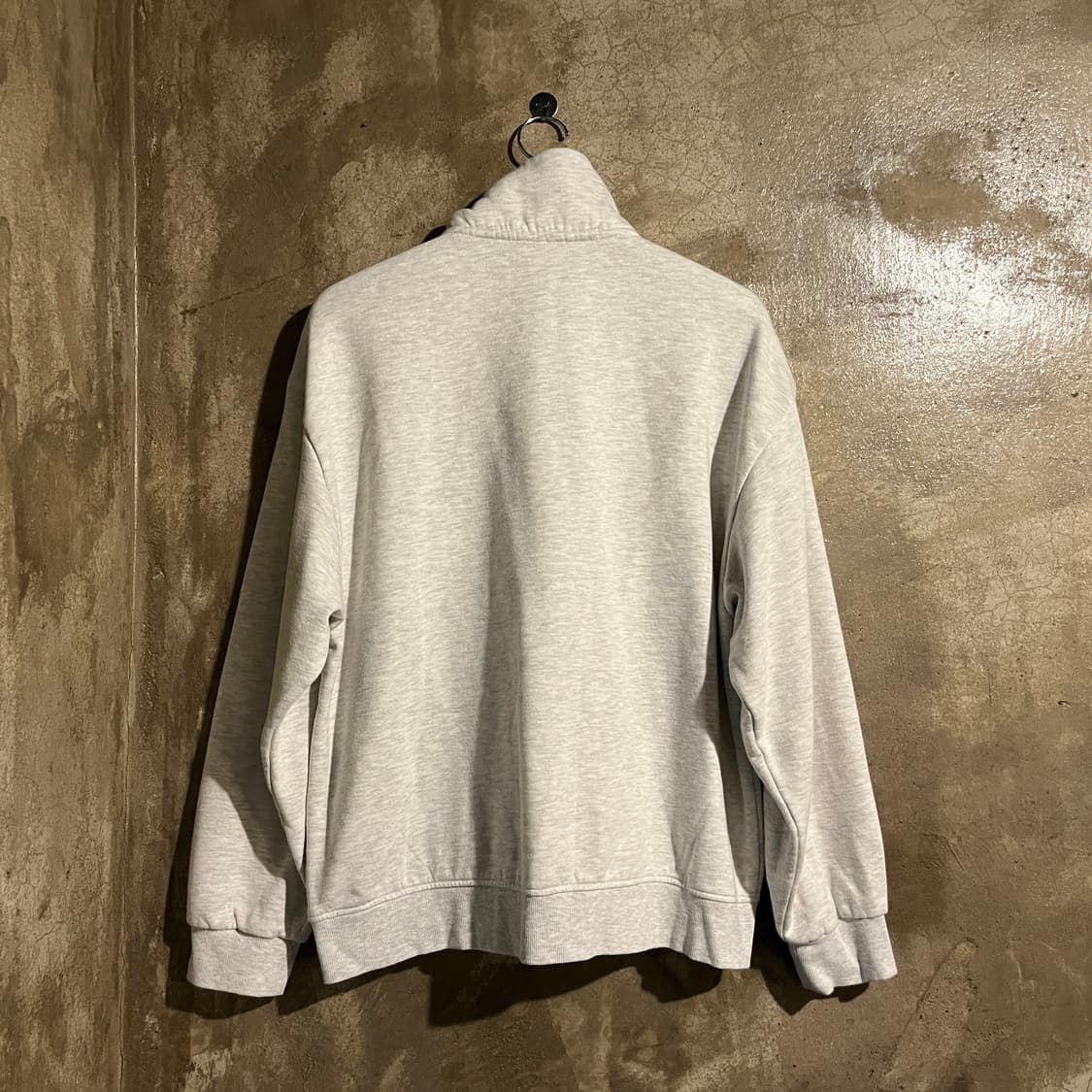 코드그라피 반집업 맨투맨 상품이미지4