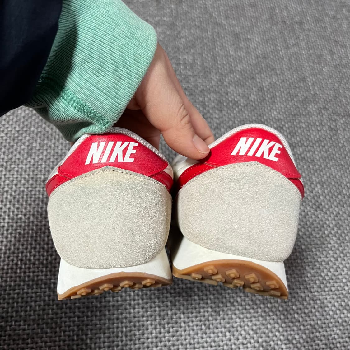 나이키 데이브레이크 운동화 255 상품이미지4