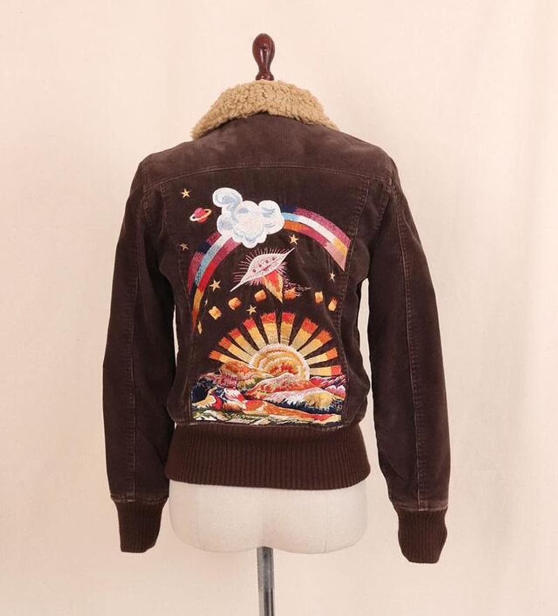 Hysteric Glamour Corduroy Jacket 상품이미지5