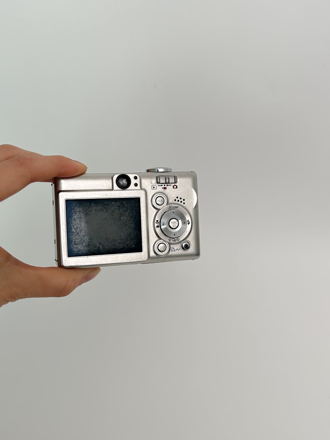 인기!) 캐논 익서스 50 익시55 Ixus 빈티지 디카 상품이미지6