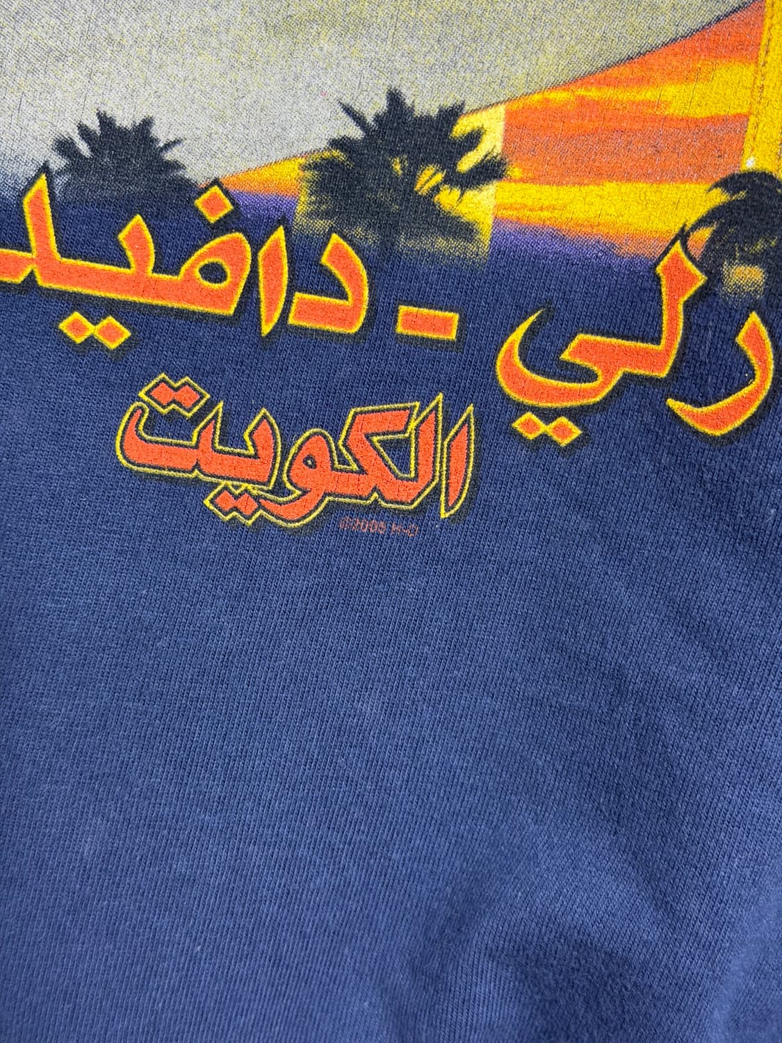 00‘s Harley-Davidson T-shirt USA 상품이미지5