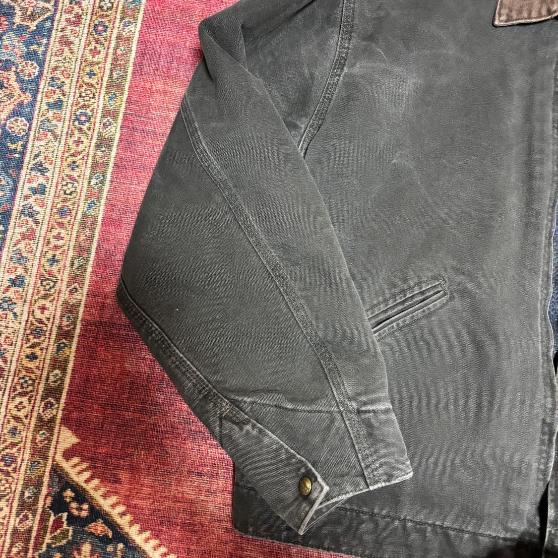 칼하트 디트로이트 자켓 mos xl j97 상품이미지3